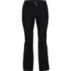 Obermeyer The Bond Softshell Snow Pants Women's -Bob's Sports Chalet 91938 BLACK m