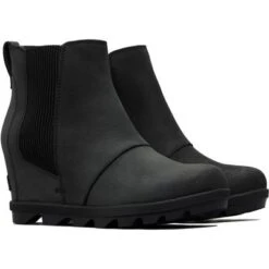 Sorel Joan Of Arctic Wedge II Chelsea Boots Women's
