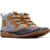 Sorel Out N About Plus Felt Boots Women's -Bob's Sports Chalet 92002 QUARRY m