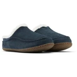 Sorel Falcon Ridge II Suede Slippers Men's