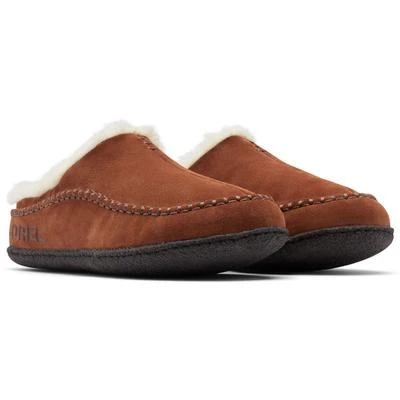 Sorel Falcon Ridge II Suede Slippers Men's 4 Sorel Falcon Ridge II Suede Slippers Men's - Image 2