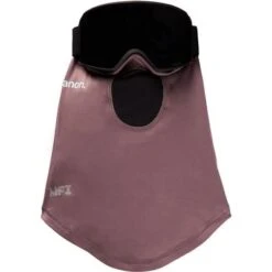 Anon MFI Lightweight Neckwarmer Women's -Bob's Sports Chalet 92018 PURPLE 22 m