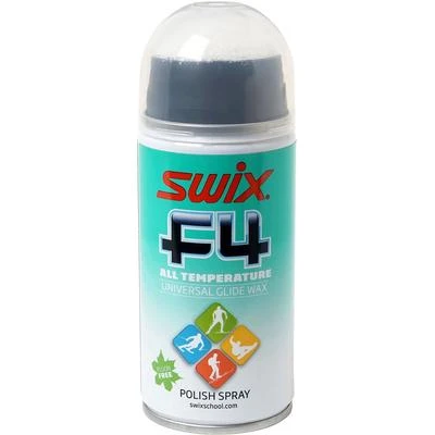 Swix F4 Glidewax Spray 3 Swix F4 Glidewax Spray