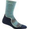Darn Tough Vermont Light Hiker Micro Crew Light Cushion Socks Women's