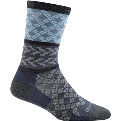 Darn Tough Vermont Greta Crew Light Socks Women's 3 Darn Tough Vermont Greta Crew Light Socks Women's