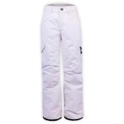 Boulder Gear Ravish Pants Girls' -Bob's Sports Chalet 92354 WHITE m
