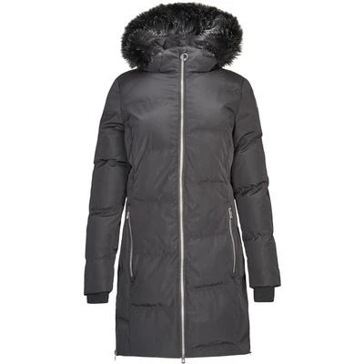 Killtec Callena Down-Look Parka Women's 3 Killtec Callena Down-Look Parka Women's