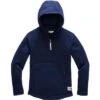 The North Face Crescent Pullover Hoodie Girls' 1 The North Face Crescent Pullover Hoodie Girls' -Bob's Sports Chalet 92831 MONTAGUEBLUEHTR m