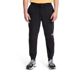 The North Face TKA Glacier Fleece Pants Men's -Bob's Sports Chalet 92837 TNF BLACK m