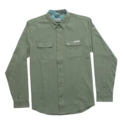 Flylow Chappy Flannel Mens