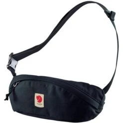 Fjallraven Ulvo Hip Pack Medium -Bob's Sports Chalet 92930 DARK NAVY m