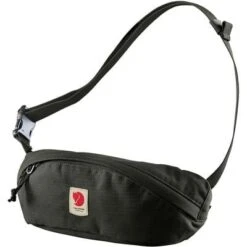 Fjallraven Ulvo Hip Pack Medium -Bob's Sports Chalet 92930 DEEP FOREST m