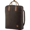 Fjallraven Norrvage Briefpack Backpack -Bob's Sports Chalet 92933 BROWN m