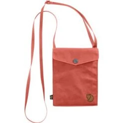 Fjallraven Pocket Shoulder Bag -Bob's Sports Chalet 92935 DAHLIA m