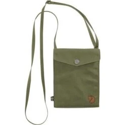 Fjallraven Pocket Shoulder Bag -Bob's Sports Chalet 92935 GREEN m