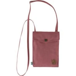 Fjallraven Pocket Shoulder Bag -Bob's Sports Chalet 92935 MESA PURPLE m