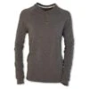 Purnell Performance Knit Henley Shirt Men's 2 Purnell Performance Knit Henley Shirt Men's -Bob's Sports Chalet 92947 GREY m