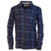 Purnell Corbel Plaid Flannel Shirt Men's 2 Purnell Corbel Plaid Flannel Shirt Men's -Bob's Sports Chalet 92953 BLUE m