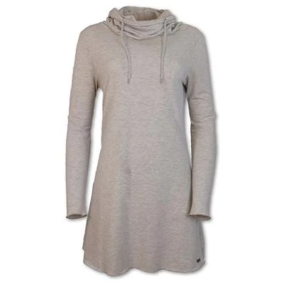 Purnell Cowl Neck French Terry Tunic Women's 3 Purnell Cowl Neck French Terry Tunic Women's