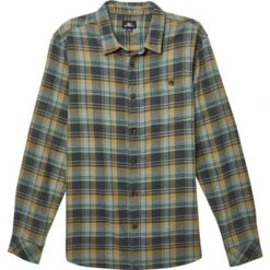 Oneill Redmond Flannel Shirt Mens