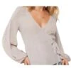 Oneill Barrymore Long Sleeve Woven Top Women's