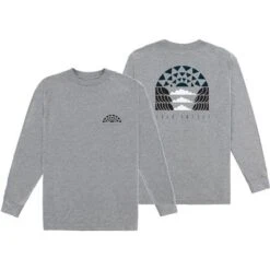 Oneill Mateo Long Sleeve T-Shirt Mens