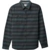 Oneill Blanket Long Sleeve Button Up Shirt Mens