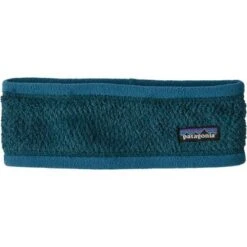 Patagonia Re-Tool Headband Women's 13 Patagonia Re-Tool Headband Women's -Bob's Sports Chalet 93042 WAVY BLTDPOOL BL XD m
