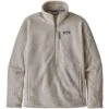 Patagonia Classic Synchilla Marsupial Pullover Fleece Men's (Prior Season) 1 Patagonia Classic Synchilla Marsupial Pullover Fleece Men's (Prior Season) -Bob's Sports Chalet 93052 OATMEAL HEATHER m
