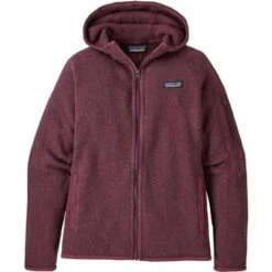 Patagonia Better Sweater Hoody Women's -Bob's Sports Chalet 93058 LIGHT BALSAMIC m