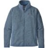 Patagonia Better Sweater Fleece Jacket Women's -Bob's Sports Chalet 93059 BERLIN BLUE m