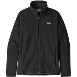 Patagonia Better Sweater Fleece Jacket Women's -Bob's Sports Chalet 93059 BLACK m