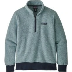 Patagonia Woolyester Fleece Pullover Women's