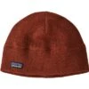 Patagonia Better Sweater Beanie -Bob's Sports Chalet 93080 BARN RED m