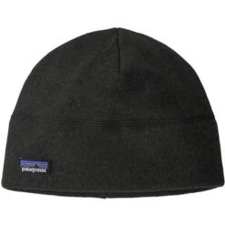 Patagonia Better Sweater Beanie -Bob's Sports Chalet 93080 BLACK m