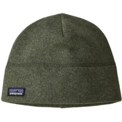 Patagonia Better Sweater Beanie -Bob's Sports Chalet 93080 INDUSTRIAL GREEN m