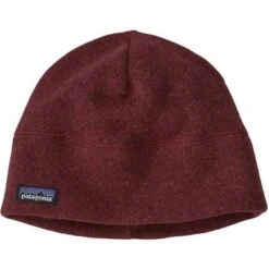 Patagonia Better Sweater Beanie -Bob's Sports Chalet 93080 SEQUOIA RED m