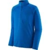Patagonia Capilene Midweight Baselayer Zip-Neck Men`s -Bob's Sports Chalet 93082 ALPINE BLUE m