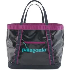 Patagonia Black Hole Gear Tote Bag 61L -Bob's Sports Chalet 93088 PITCH BLUE m
