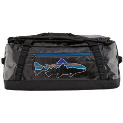 Patagonia Black Hole Duffel Bag 55L -Bob's Sports Chalet 93089 BLACKFITZ TROUT m