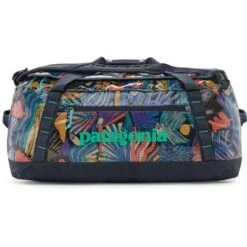 Patagonia Black Hole Duffel Bag 55L -Bob's Sports Chalet 93089 JOYPITCH BLUE m