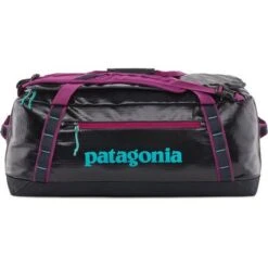 Patagonia Black Hole Duffel Bag 55L -Bob's Sports Chalet 93089 PITCH BLUE m