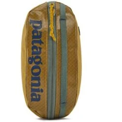 Patagonia Black Hole Cube - Small 16 Patagonia Black Hole Cube - Small -Bob's Sports Chalet 93090 CABIN GOLD m