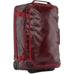 Patagonia Black Hole Wheeled Duffel Bag 40L 11 Patagonia Black Hole Wheeled Duffel Bag 40L -Bob's Sports Chalet 93092 WAX RED m