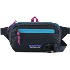 Patagonia Ultralight Black Hole Mini Hip Pack -Bob's Sports Chalet 93094 PITCH BLUE m