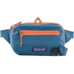 Patagonia Ultralight Black Hole Mini Hip Pack -Bob's Sports Chalet 93094 WAVY BLUE m