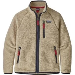 Patagonia Retro Pile Fleece Jacket Boys'