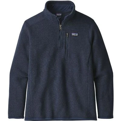 Patagonia Better Sweater 1/4 Zip Fleece Top Boys' 5 Patagonia Better Sweater 1/4 Zip Fleece Top Boys' - Image 3