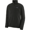 Patagonia R1 Regulator Fleece Pullover Men's -Bob's Sports Chalet 93109 BLACK m