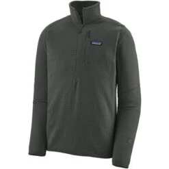 Patagonia R1 Regulator Fleece Pullover Men's -Bob's Sports Chalet 93109 FORGE GREY m